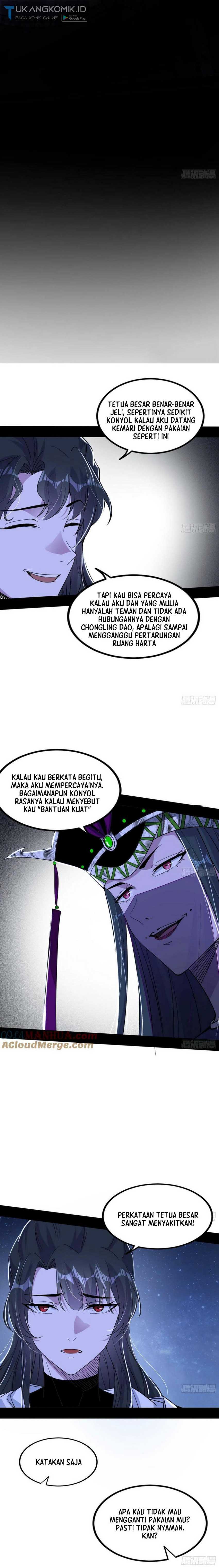 I’m An Evil God chapter 367